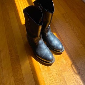 Redwing Pecos boot Size 7D
